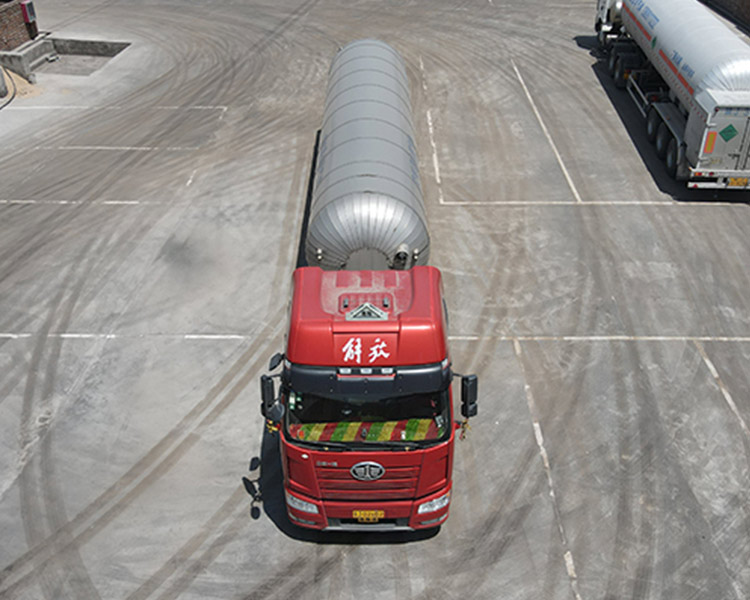 山西永固氣體告訴您，山西氣體運輸需要注意什么？